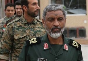 سردار عظمایی؛ همرزم دلاور شهید تنگسیری و پاسدار حاکمیت ایران بر هرمز