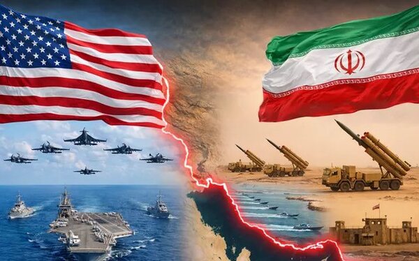 جنگ  ترامپ یک فاجعه تمام‌عیار است.