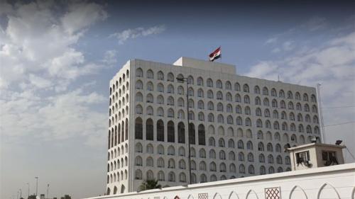 عراق اقدام کلمبیا در به رسمیت شناختن حاکمیت اسرائیل بر بلندی‌های جولان را محکوم کرد