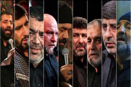 مداحی رحلت پیامبر(ص) و شهادت امام‌حسن (ع)