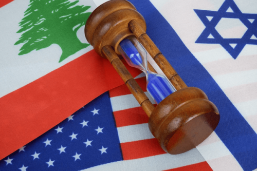 سفیدشویی اشغالگری اسرائیل در جنوب لبنان