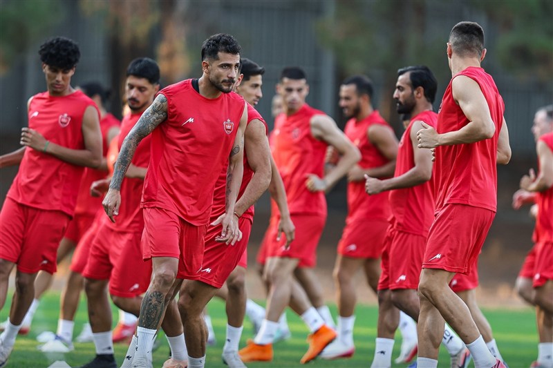  شلوغ‌ترین نقل‌و‌انتقالات پرسپولیس