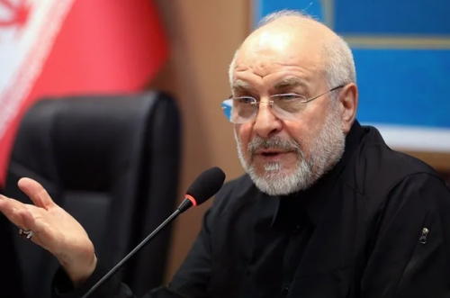  ماجرای اصلاح پست ترامپ در توییتر از زبان قالیباف 