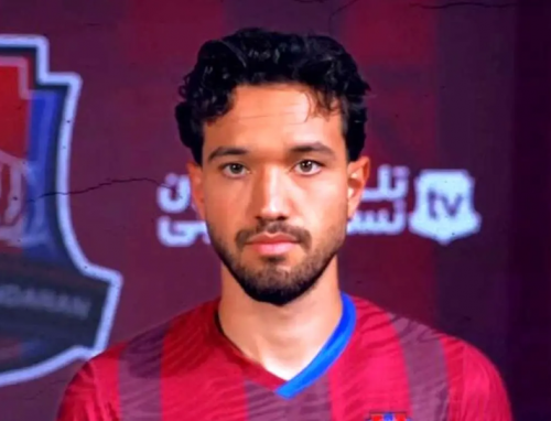  دومین خرید گران پرسپولیس را بشناسید 