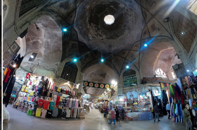  ایران؛ روایت ایستادگی و سربلندی / عکس