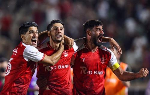 پرسپولیس تارتار با برد استارت زد؛ شمس‌آذر بی‌آزار در خانه +عکس