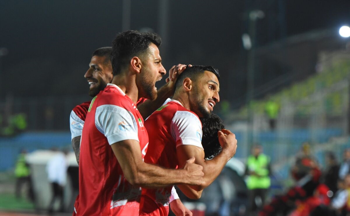 تصاویربازی شمس آذروپرسپولیس
