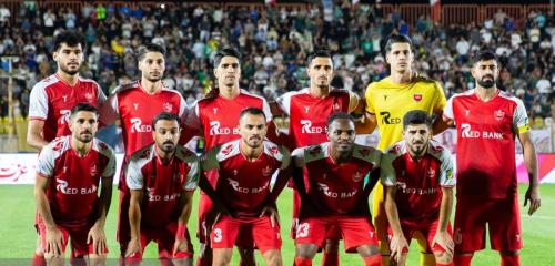 آغازلیگ بیست وششم پرسپولیس باپیروزی