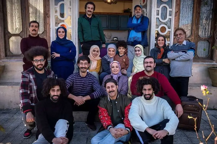  زمان پخش مجدد سریال «پایتخت ۷» از تلویزیون 