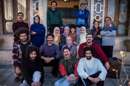  زمان پخش مجدد سریال «پایتخت ۷» از تلویزیون 