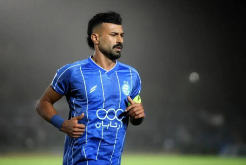 پیام رامین رضاییان خطاب به هواداران استقلال 