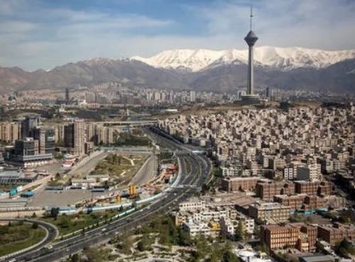  کاهش دمای هوا در تهران از روز جمعه 