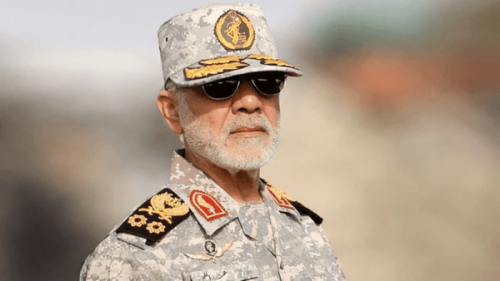 هشدارسرلشکر علی عبداللهی درباره کمک به ارتش متجاوز آمریکا