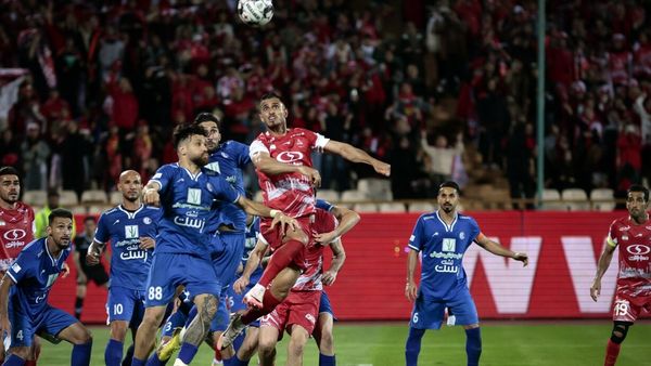 پرسپولیس یک شاه‌ماهی جوان را شکار کرد+ عکس