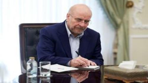 قالیباف: پیوند ایران و عراق، تاریخی  است