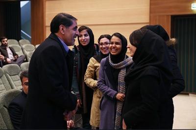 عکس/گرامیداشت روز دانشجو در دانشگاه تربیت مدرس