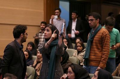 عکس/گرامیداشت روز دانشجو در دانشگاه تربیت مدرس