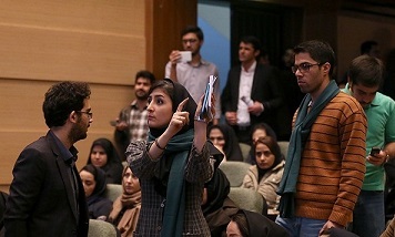عکس/گرامیداشت روز دانشجو در دانشگاه تربیت مدرس