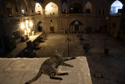  بازار سنتی کاشان / عکس
