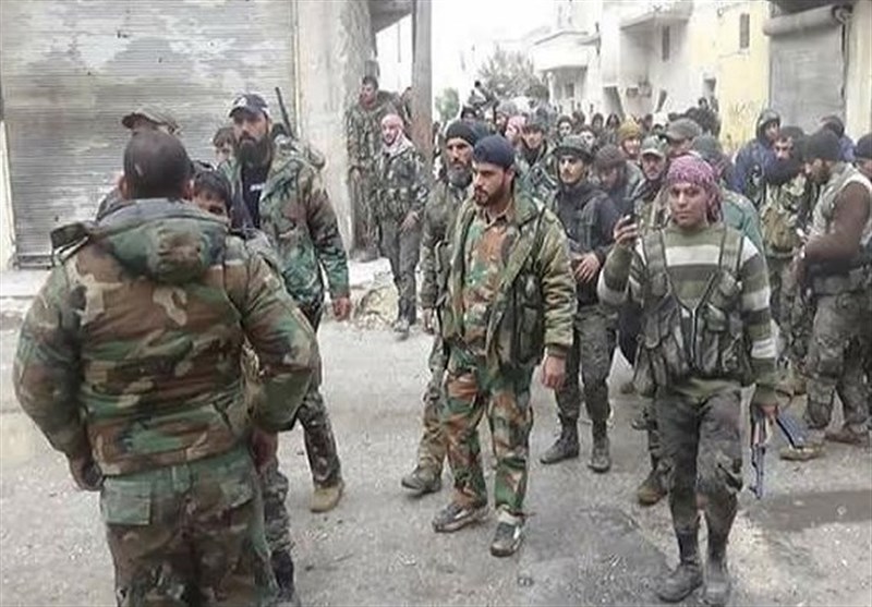 محله«الشعار» در شرق حلب آزاد شد/ فروپاشی سریع صفوف تروریست‌ها