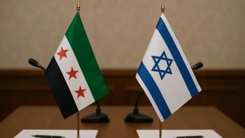 رئیس موساد با وزیر خارجه سوریه درباره حضور نظامی ترکیه گفت‌وگو کرد