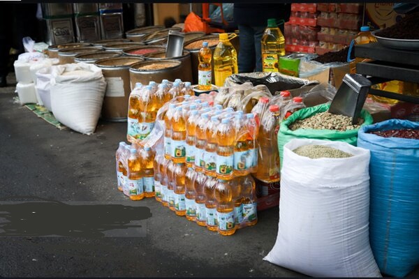 قیمت کالاهای اساسی در هفته منتهی به ۲۹ مرداد ۱۴۰۵