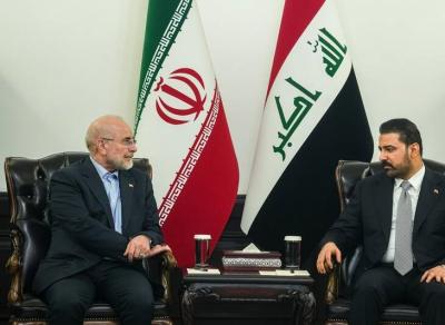سفررییس مجلس به عراق