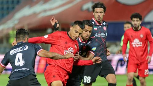 درخواست پرسپولیس برای حضور تماشاگران در بازی