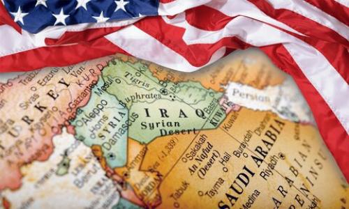 به خاورمیانه بدون آمریکا سلام کنید