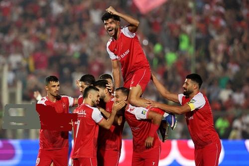 پرسپولیس بالاخره نمره قبولی گرفت