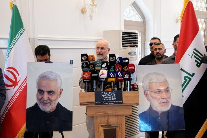عراق و ایران در مقابل استکبار خواهند ایستاد