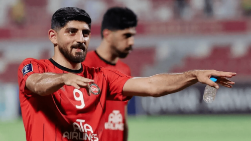 دیدار دو تیم تراکتور و پرسپولیس در هفته سوم لیگ