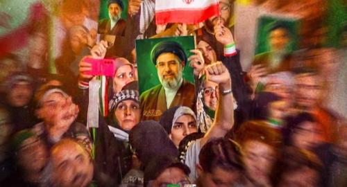 جشن بزرگ «بیعت» از امشب در میدان انقلاب 