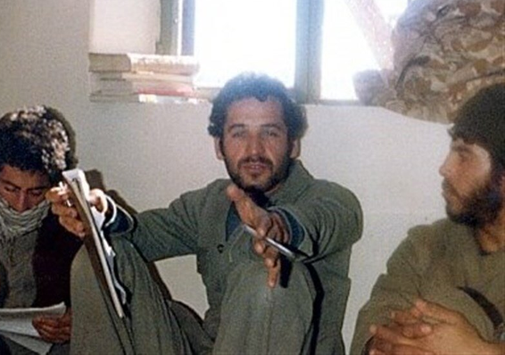 فرمانده عملیات سپاه ایلام چگونه شهید شد؟+ فیلم