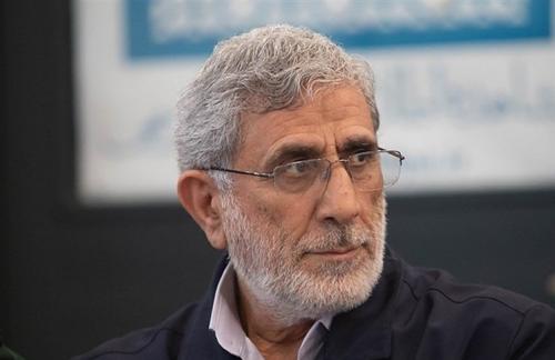  فلسطین آرمانی زنده و تغییرناپذیر است 