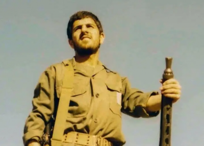 عکس های قدیمی از سپهبد محمد پاکپور 