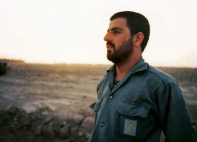 عکس های قدیمی از سپهبد محمد پاکپور 