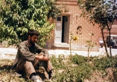 عکس های قدیمی از سپهبد محمد پاکپور 