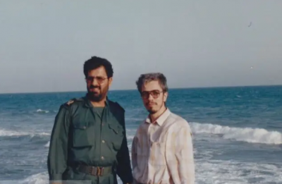 عکس های قدیمی از سپهبد محمد پاکپور 