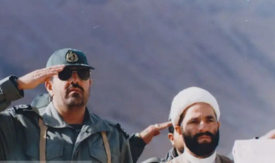 عکس های قدیمی از سپهبد محمد پاکپور 