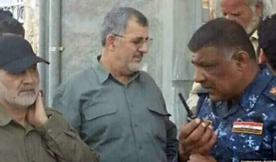 عکس های قدیمی از سپهبد محمد پاکپور 