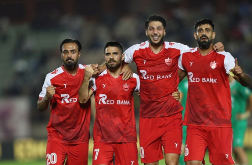  جانشین محمد عمری در ترکیب پرسپولیس کیست