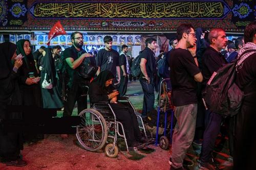  کاهش ۴۰ تا ۵۰ درصدی حوادث اربعین امسال نسبت به سال گذشته/زیارت نیابتی بیش از ۲ میلیون زائر