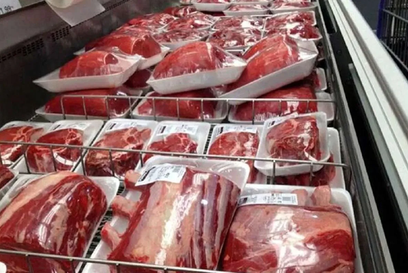 قیمت گوشت قرمز امروز ۲ شهریور