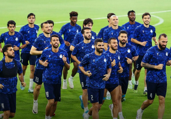  ستاره استقلال بازی با فولاد را از دست داد؟ 