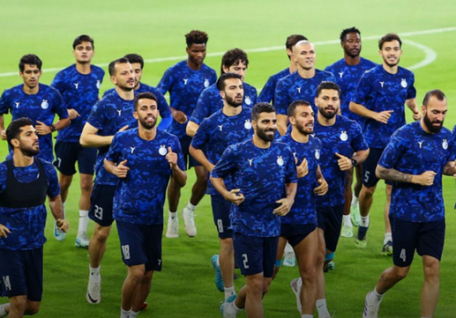  ستاره استقلال بازی با فولاد را از دست داد؟ 