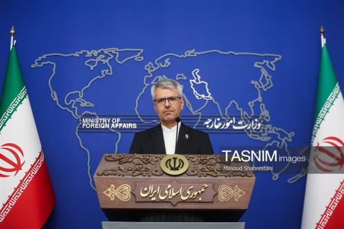 بقائی: این حق ایران است که منشأ و مبدأ عمل تجاوز را هدف قرار دهد /فلسفه سازمان ملل به شدت نقض شده است + فیلم