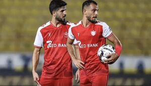 بازیکن جنجالی پرسپولیس آماده بازی با استقلال 