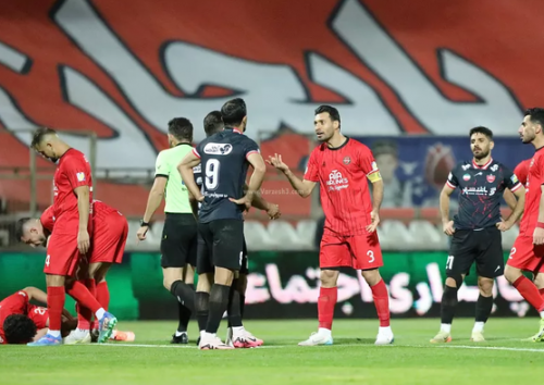 جنجال خرید عجیب و گران پرسپولیس! 