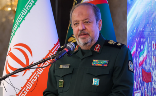  میدان را در چارچوب منافع ملی گسترش خواهیم داد